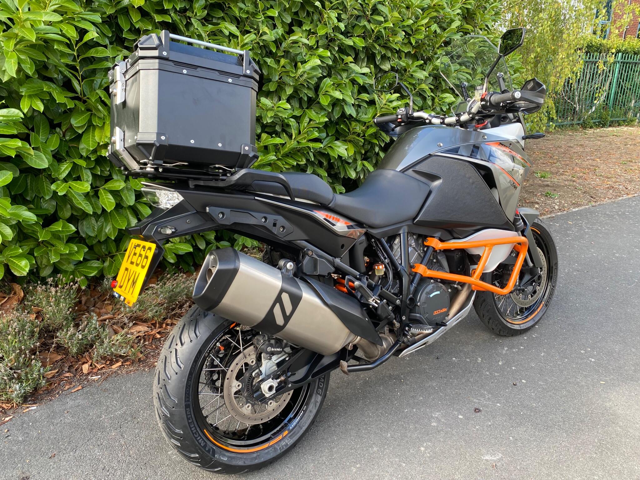 2016 66 Reg KTM 1190 Adventure